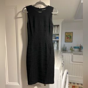 Dolce & Gabanna black dress, Size 40